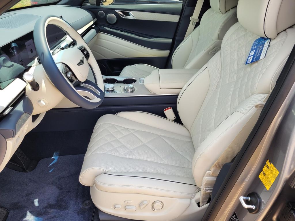2025 GENESIS GV80 Prestige - Photo 8