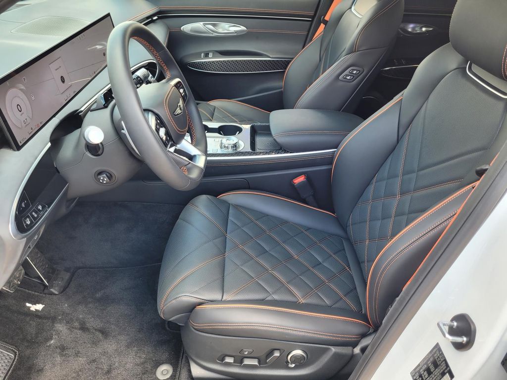 2026 GENESIS GV70 Sport Prestige - Photo 10
