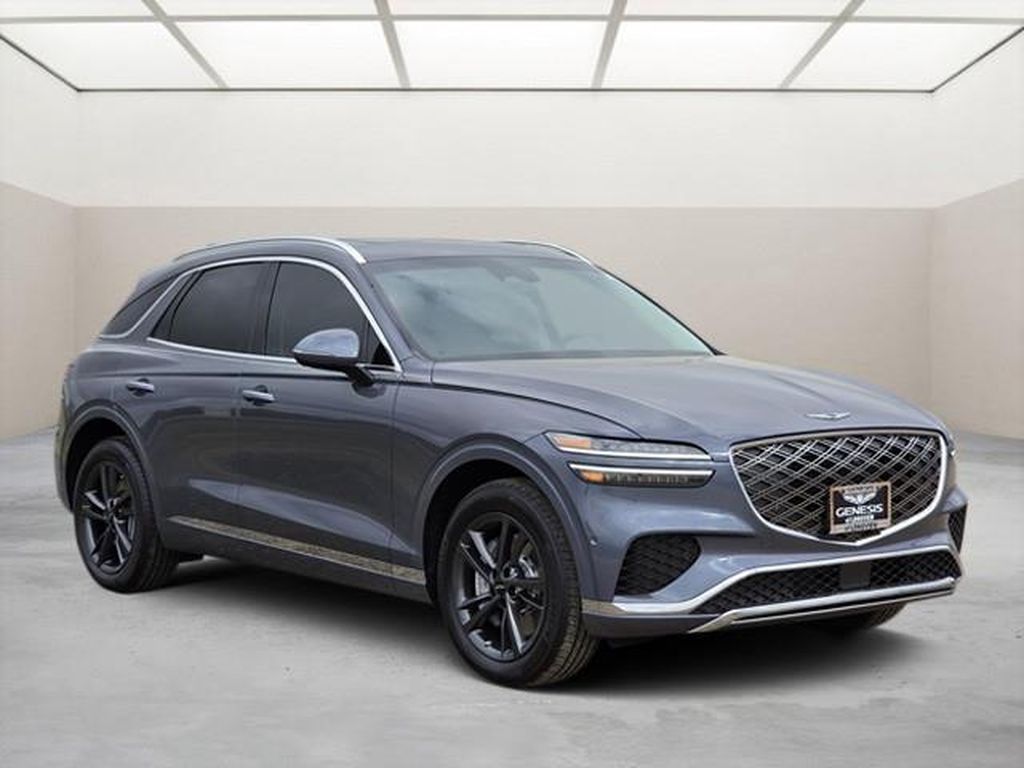 2027 Genesis GV70 Sport Utility 