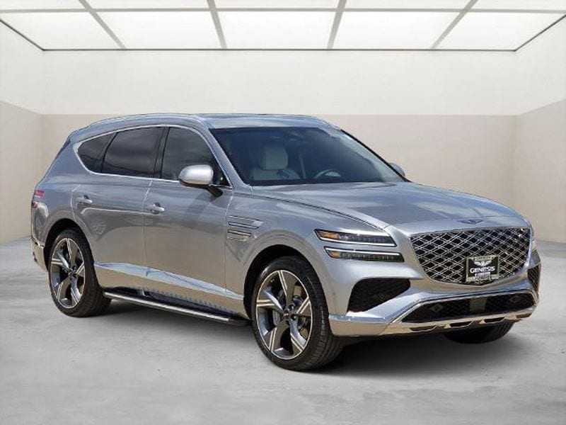 2026 GENESIS GV80