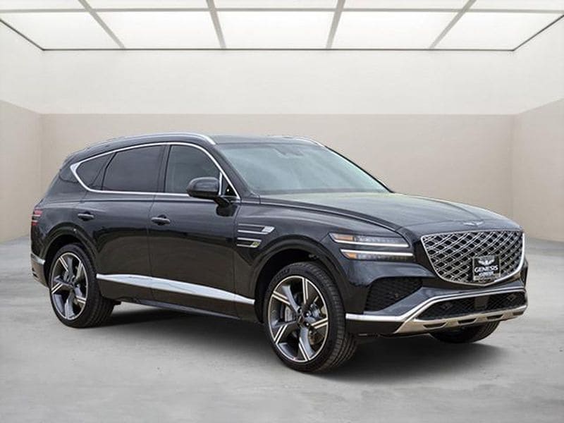 2026 Genesis GV80 2.5T Prestige AWD's photo