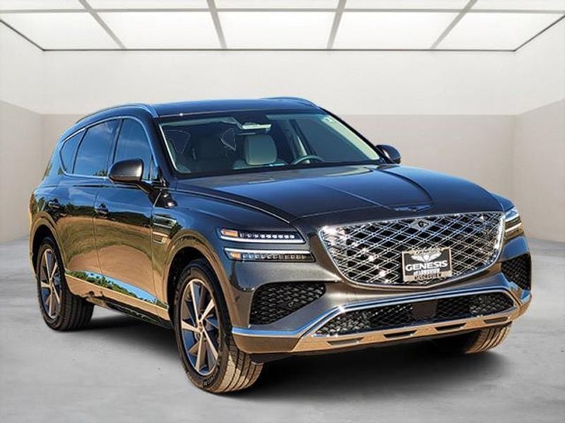 2026 GENESIS GV80 Advanced's photo