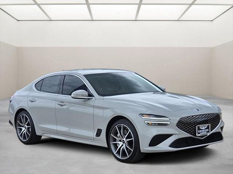 New 2026 Genesis G70 2.5T
