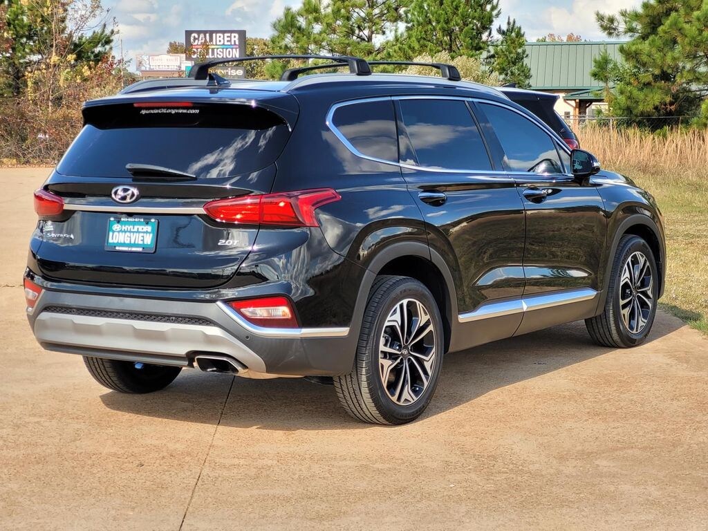 Used 2020 Hyundai Santa Fe SEL SUV