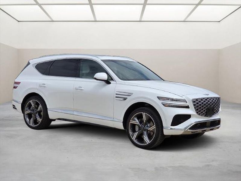 2026 GENESIS GV80