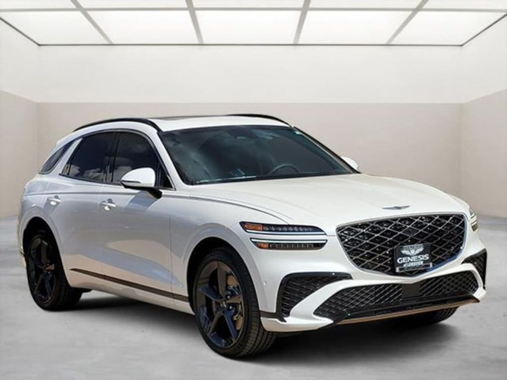New 2026 Genesis GV70 3.5T Sport Prestige SUV
