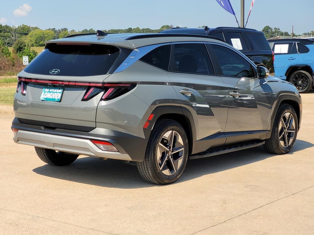 Used 2025 Hyundai Tucson SEL Convenience SUV