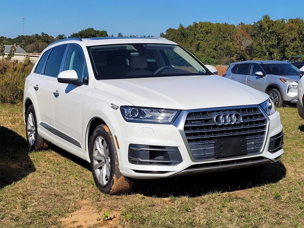 Used 2019 Audi Q7 Premium Sport Utility