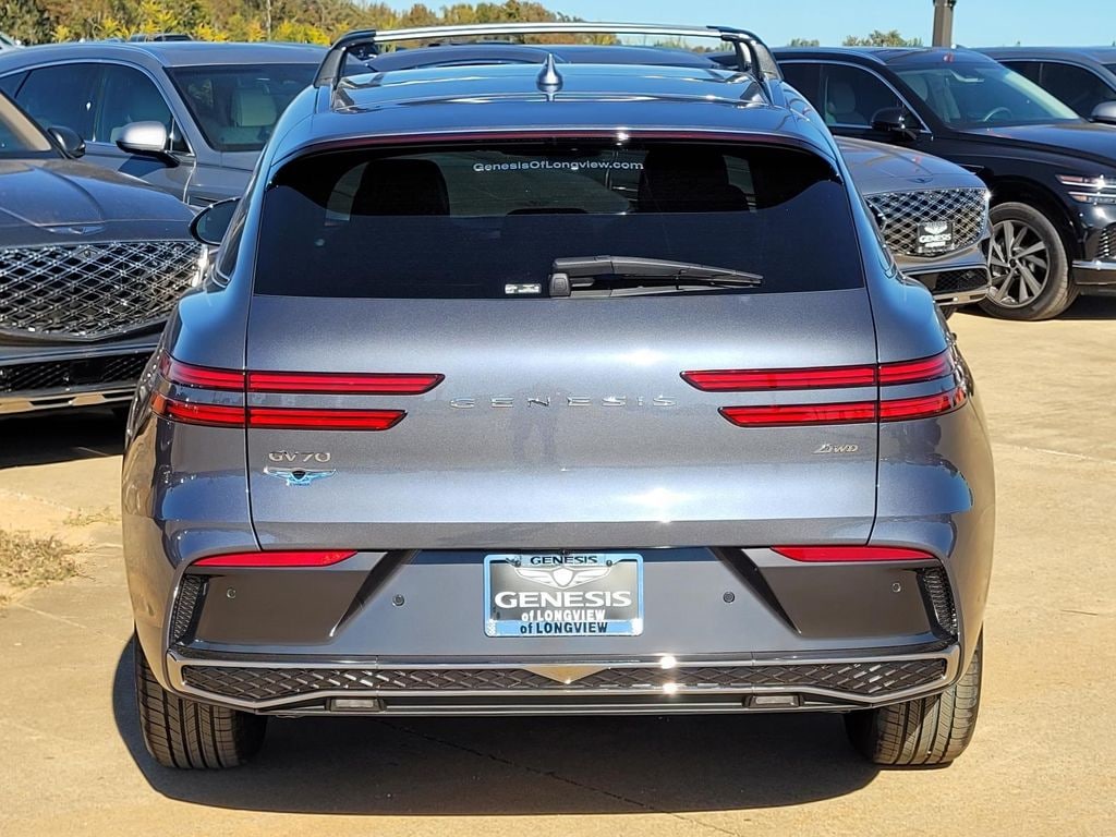 New 2026 Genesis GV70 2.5T Select Sport Utility