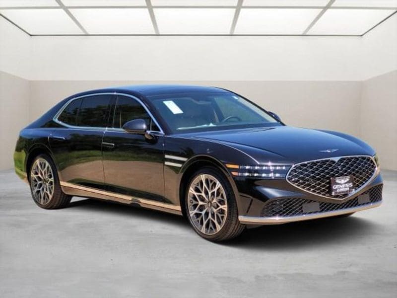New 2024 Genesis G90 For Sale in Brunswick OH | VIN
