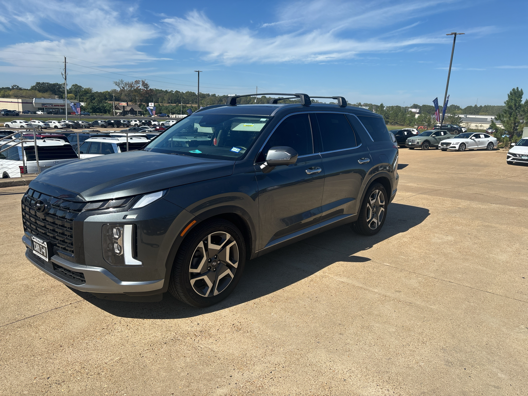 2024 Hyundai Palisade