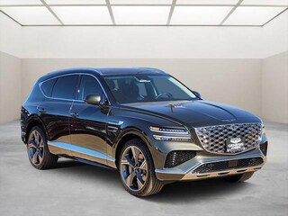 2025 Genesis GV80 2.5T Prestige Utility