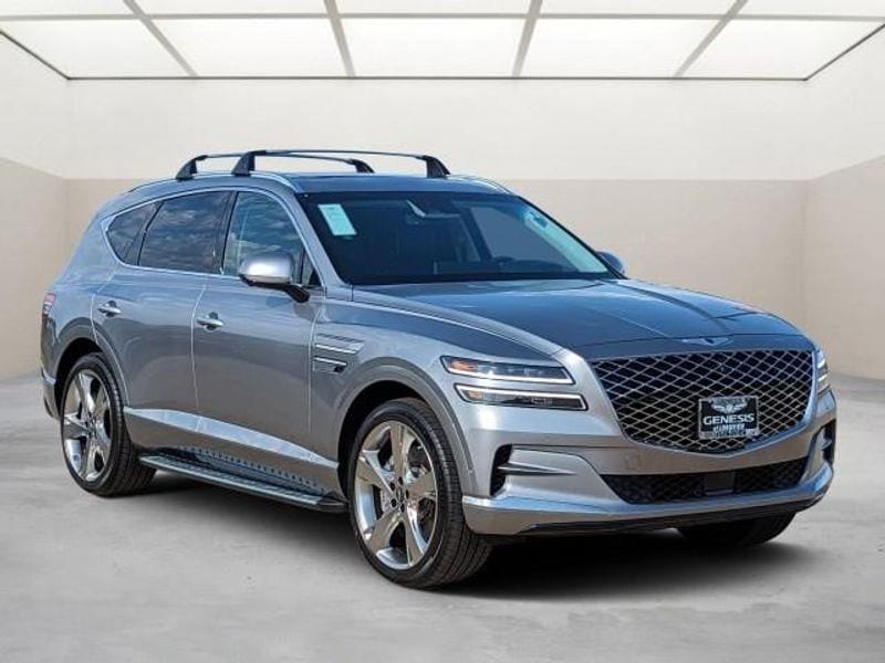 2023 Genesis GV80 Sport Utility 