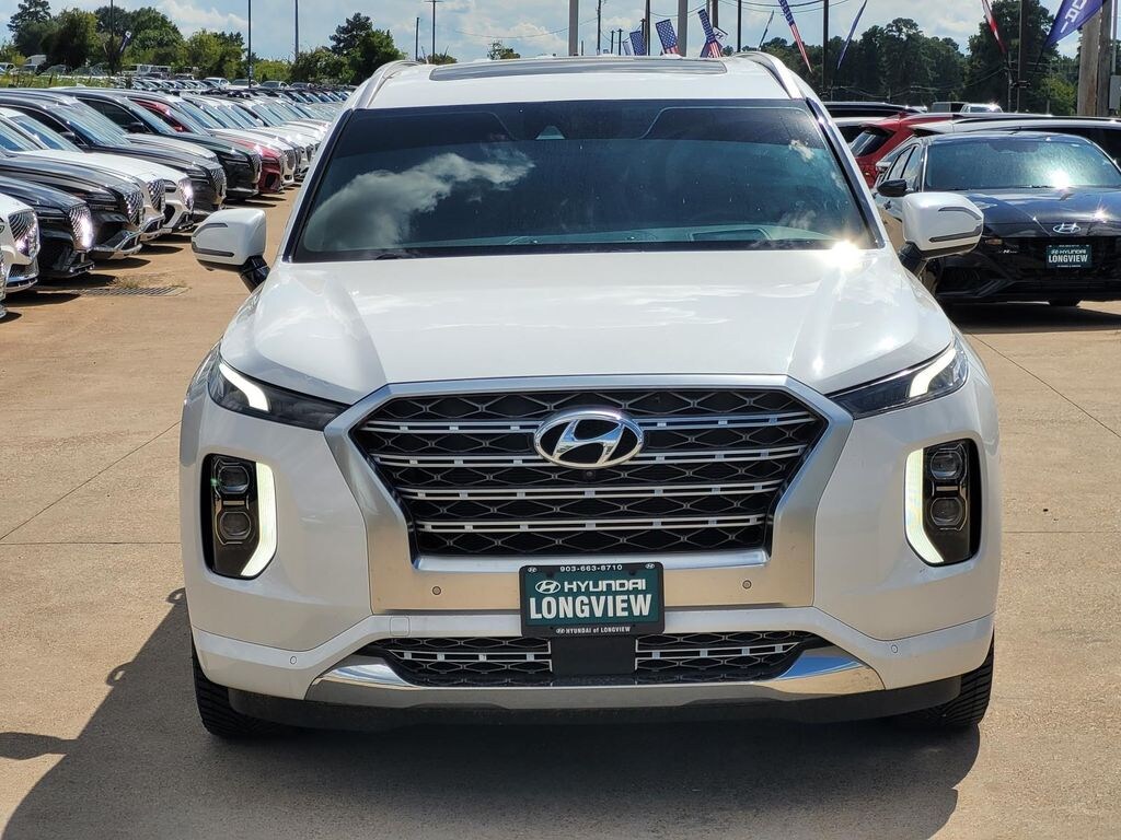Used 2020 Hyundai Palisade Limited Sport Utility