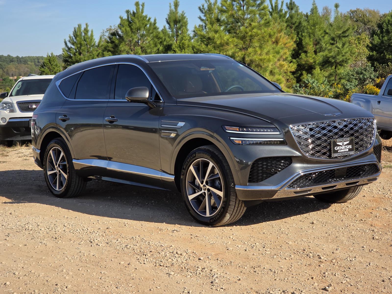 2027 Genesis GV80 Sport Utility 