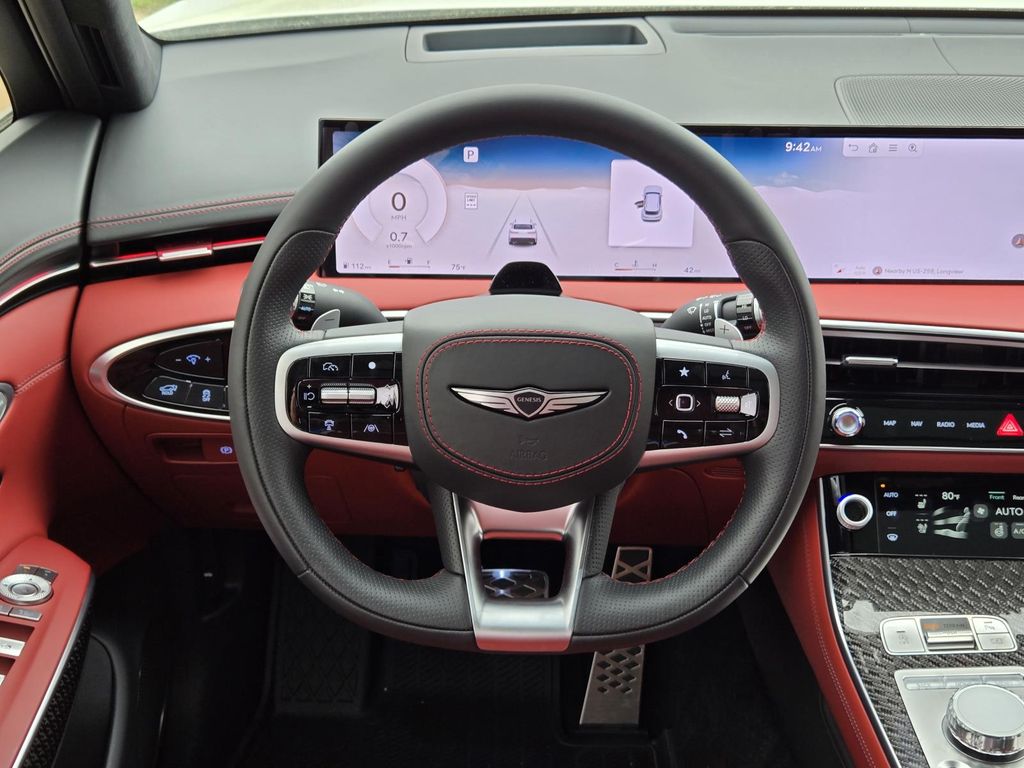 2026 GENESIS GV70 Sport Prestige - Photo 22
