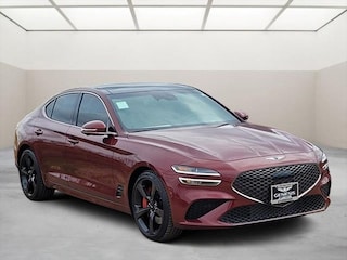2026 Genesis G70 3.3T Sport Prestige Sedan