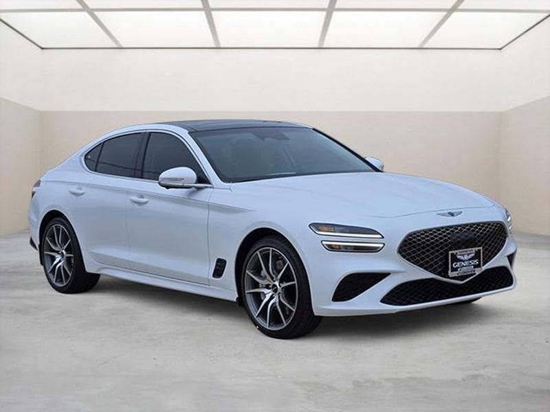 New 2026 Genesis G70 2.5T Prestige