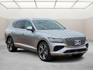 2025 Genesis GV80 3.5T Prestige Sport Utility