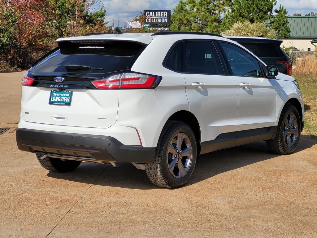 Used 2024 Ford Edge SEL Sport Utility