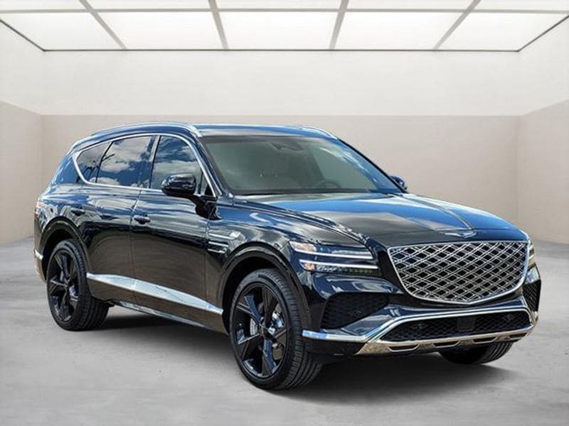 2025 Genesis GV80 Sport Utility 