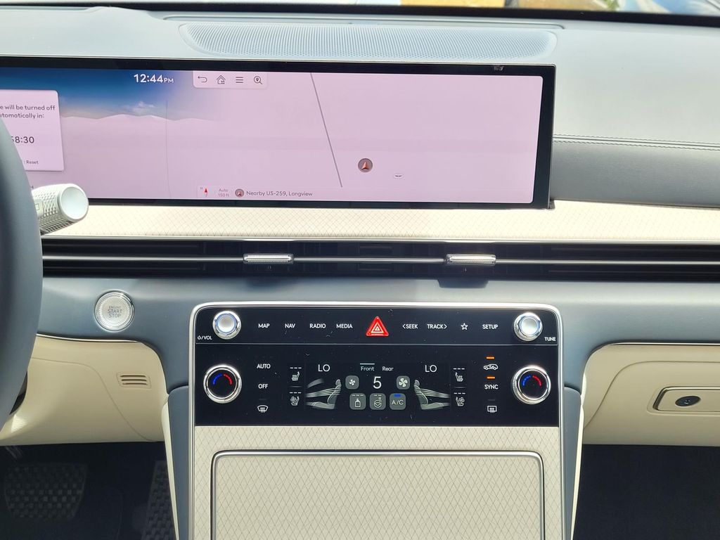 2025 GENESIS GV80 Prestige - Photo 15