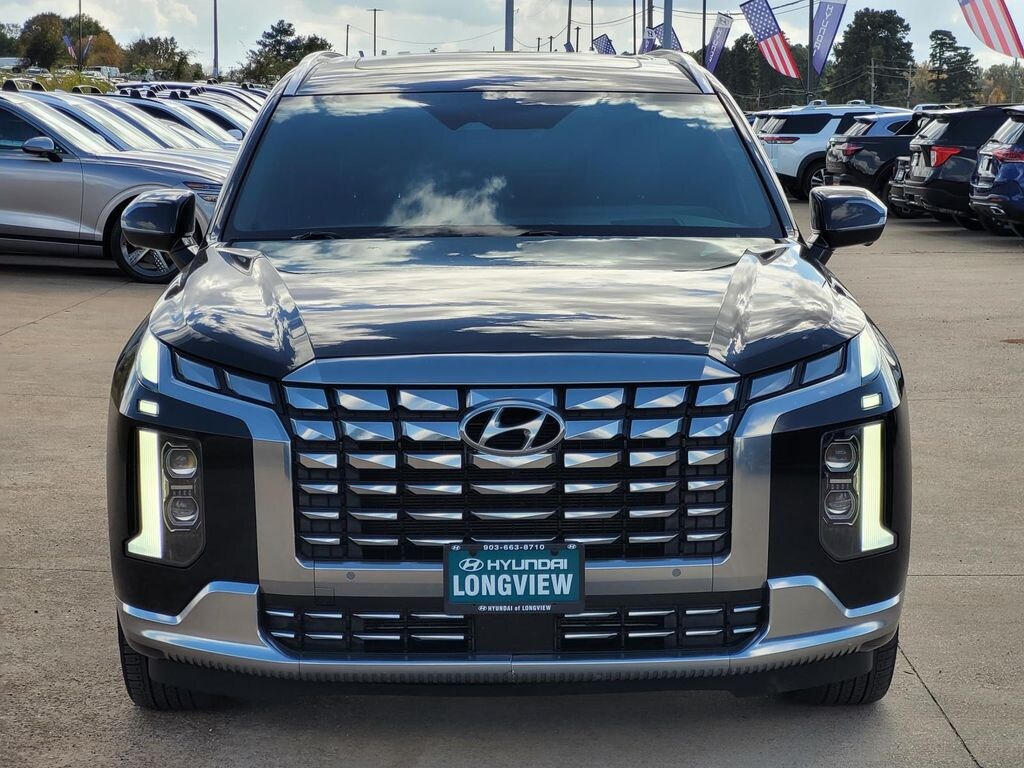 Used 2023 Hyundai Palisade Calligraphy SUV