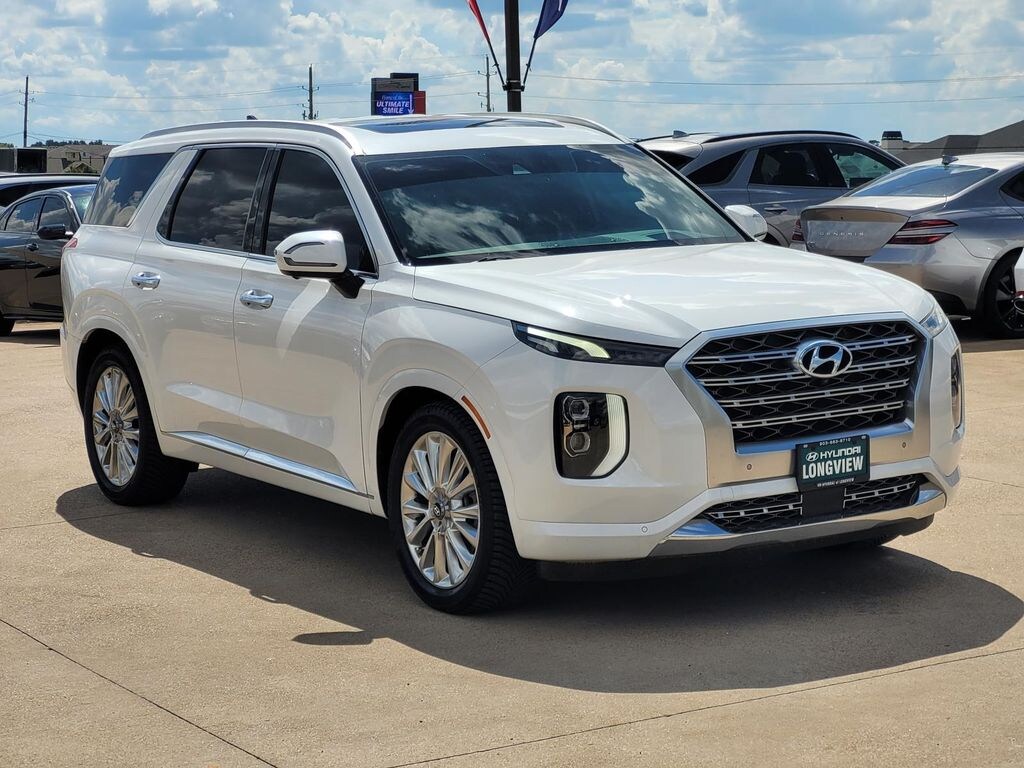 Used 2020 Hyundai Palisade Limited Sport Utility