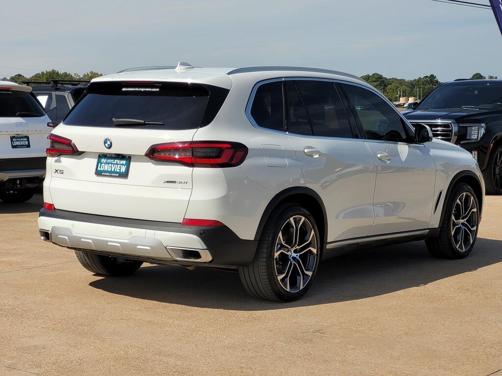 Used 2023 BMW X5 xDrive40i Sport Utility
