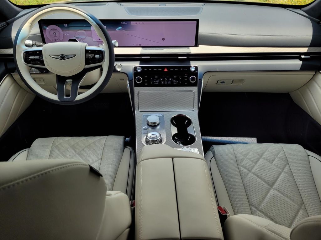 2025 GENESIS GV80 Prestige - Photo 15