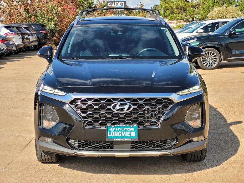 Used 2020 Hyundai Santa Fe SEL SUV