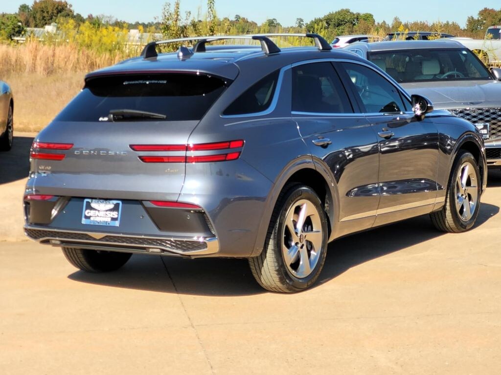 New 2026 Genesis GV70 2.5T Select Sport Utility