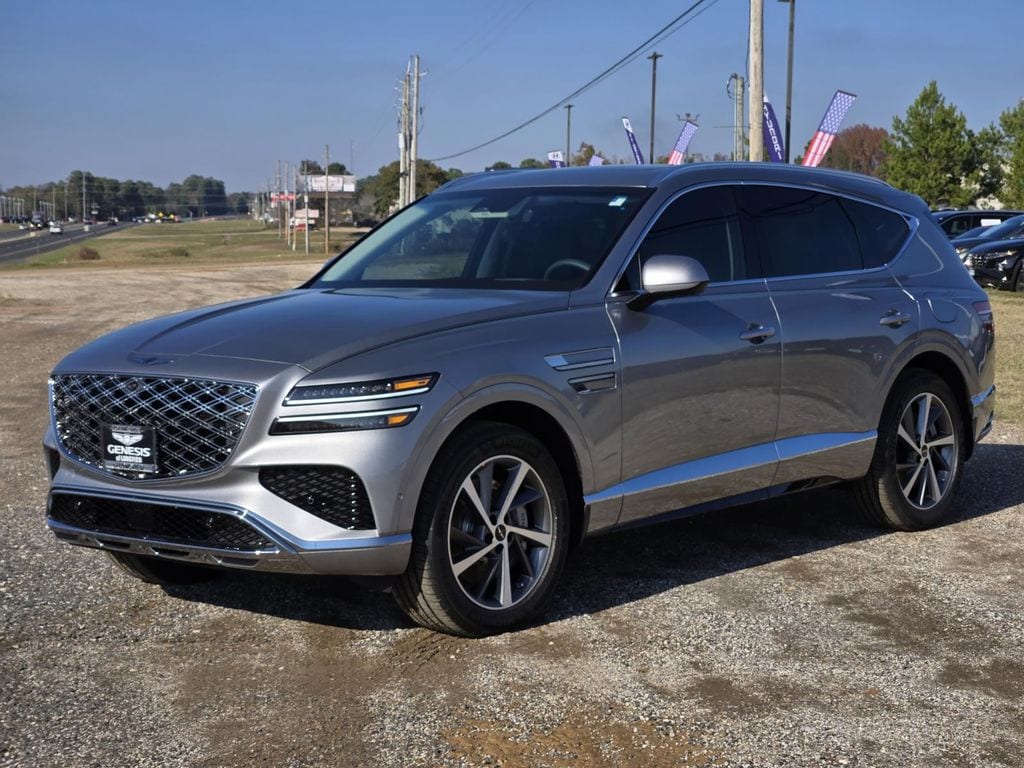 New 2026 Genesis GV80 3.5T Advanced Sport Utility
