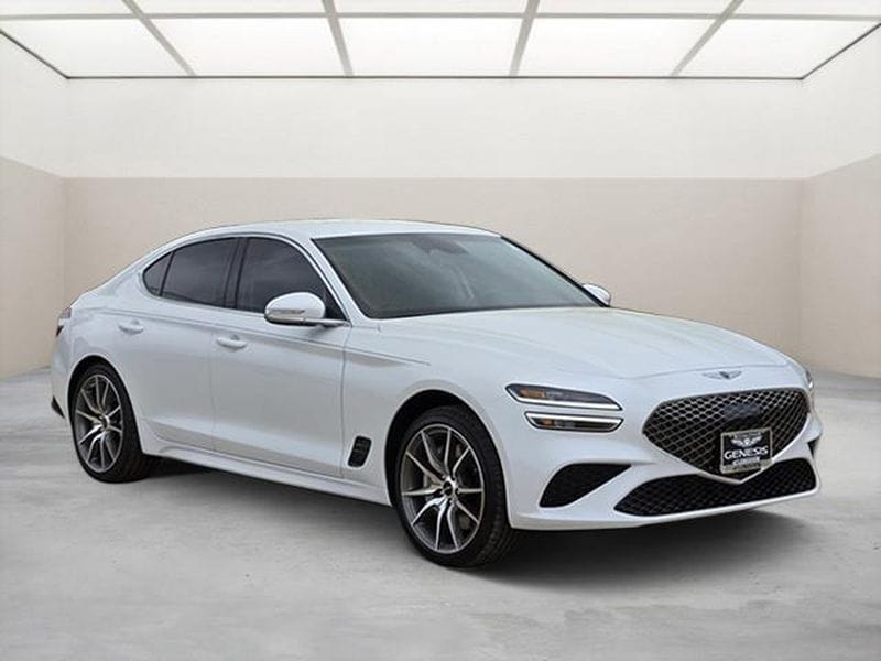 2026 GENESIS G70 Standard