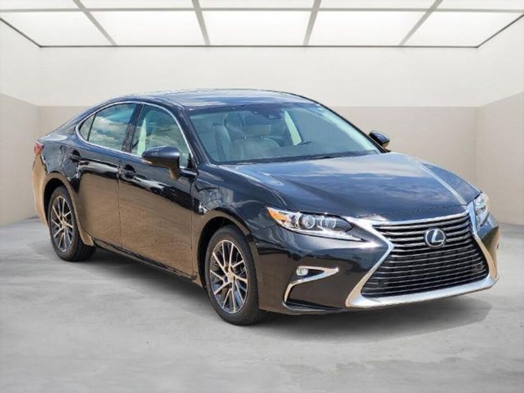 Used 2017 Lexus ES 350 Base Sedan