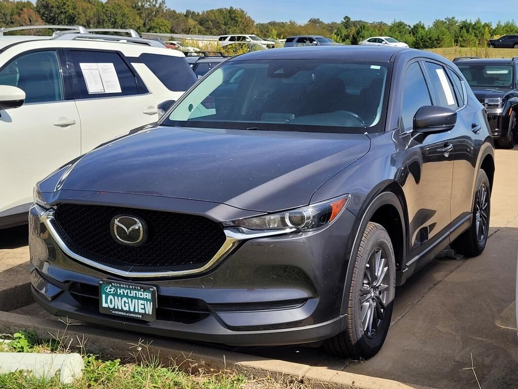 Used 2020 Mazda CX-5 Touring Sport Utility