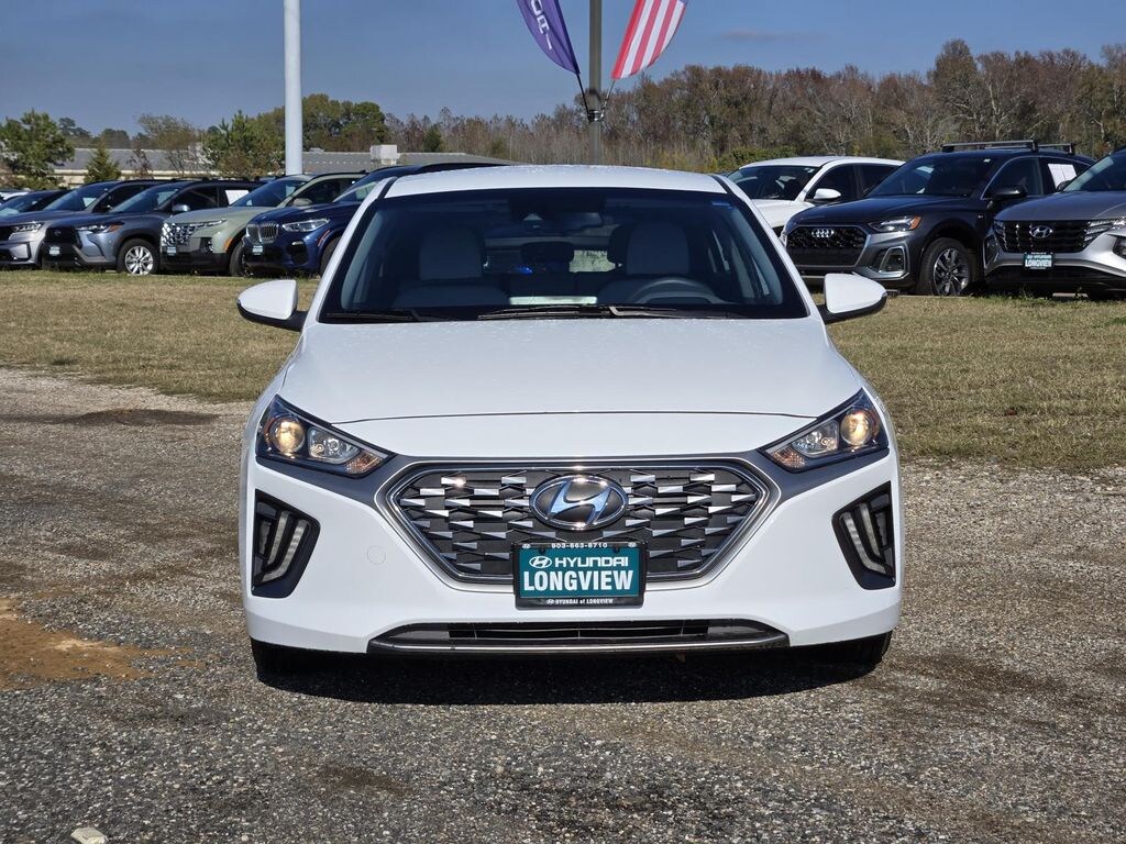 Used 2021 Hyundai IONIQ Hybrid SE Hatchback