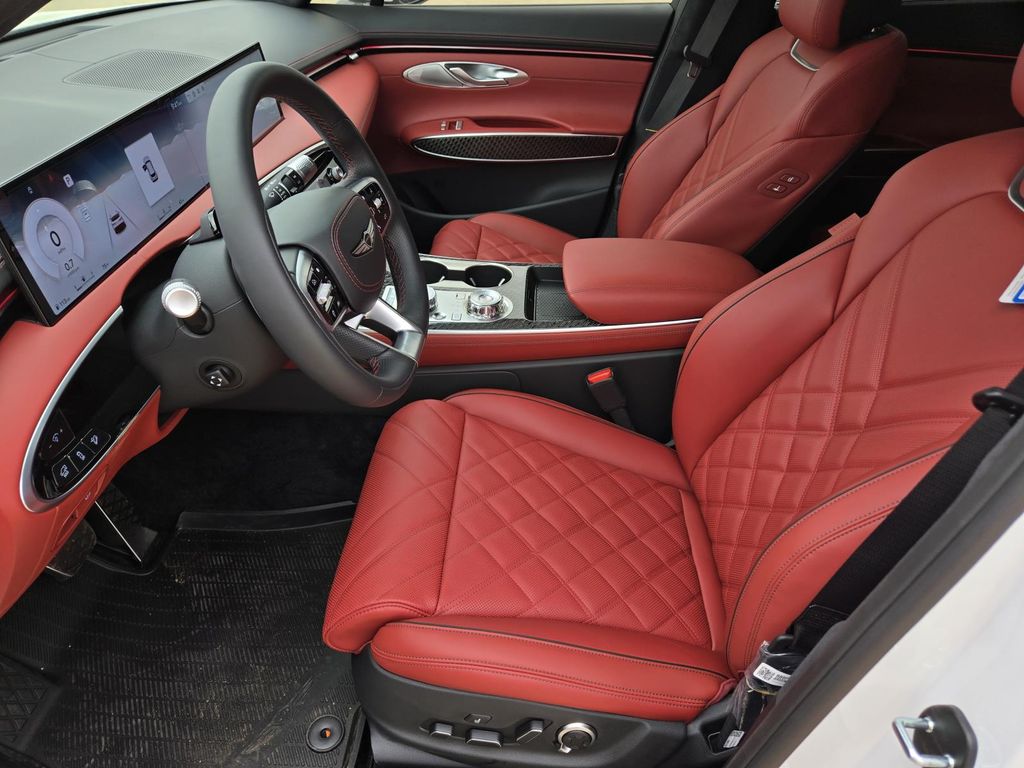2026 GENESIS GV70 Sport Prestige - Photo 15