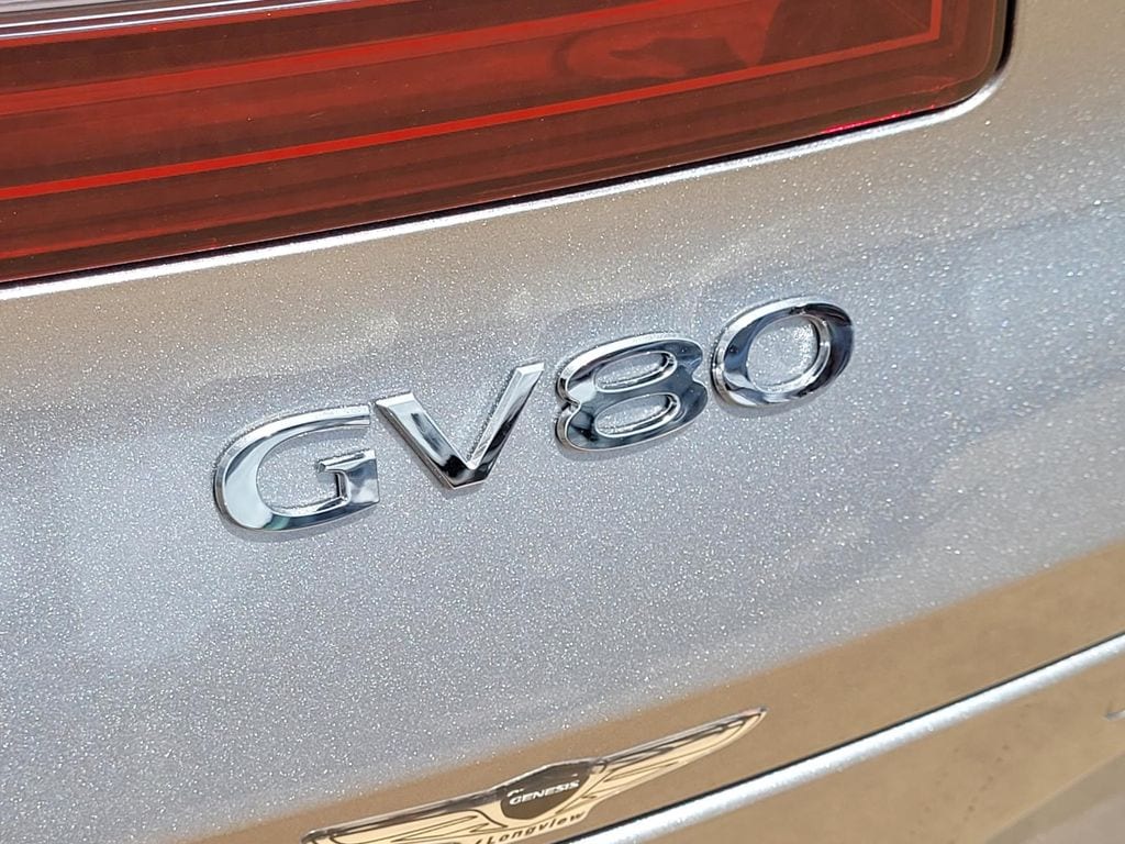 2025 GENESIS GV80 Prestige - Photo 6
