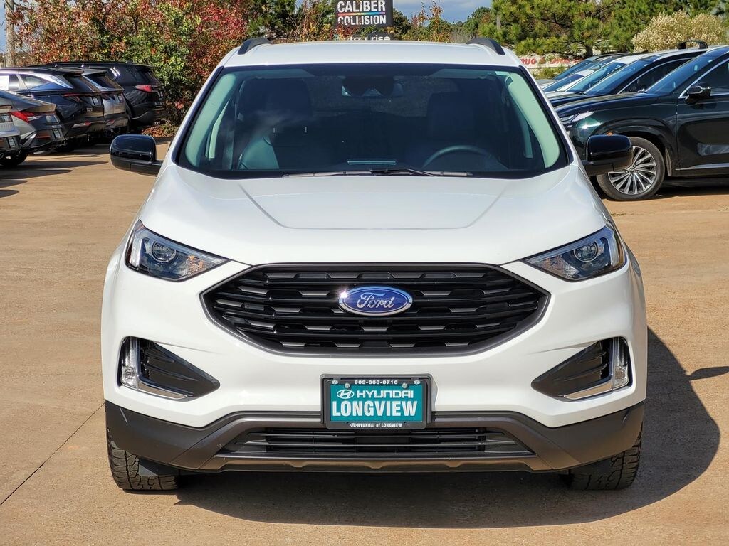 Used 2024 Ford Edge SEL Sport Utility