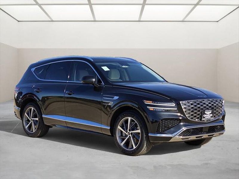 2026 GENESIS GV80 Select's photo