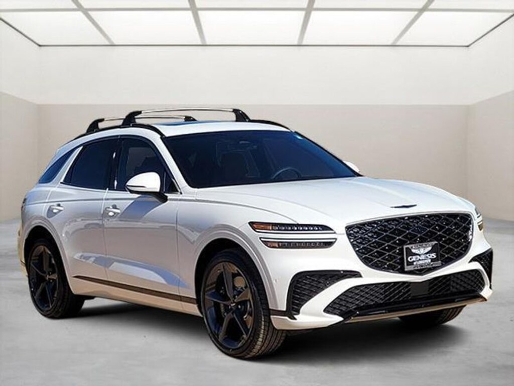 New 2026 Genesis GV70 3.5T Sport Prestige Sport Utility