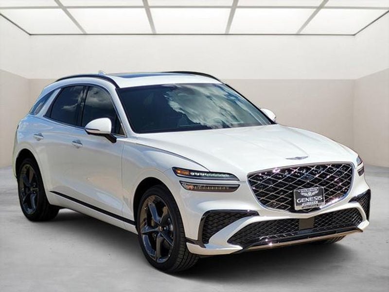 2026 GENESIS GV70 Sport Prestige's photo