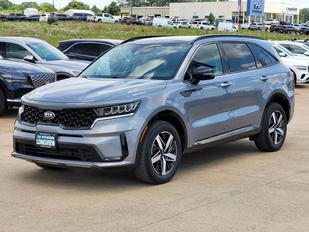 Used 2021 Kia Sorento S Sport Utility