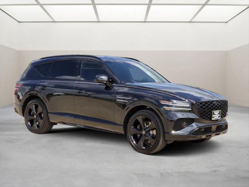 2026 GENESIS GV80