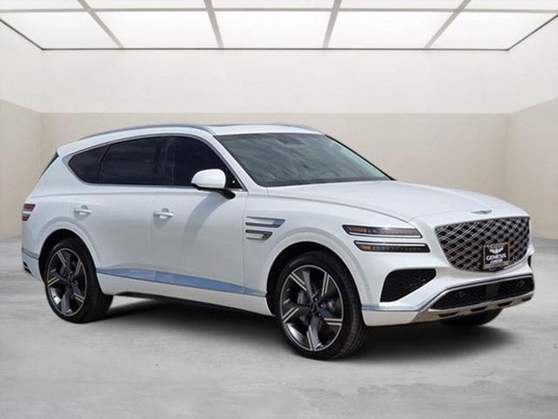 New 2027 Genesis GV80 2.5T Prestige