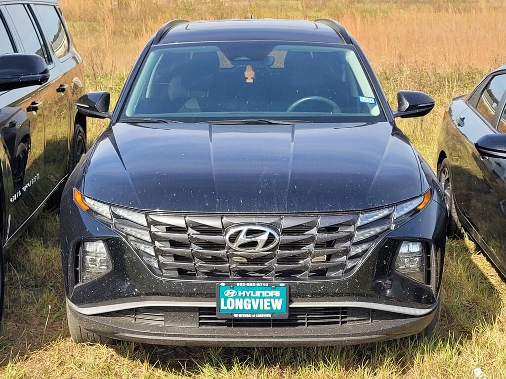 Used 2024 Hyundai Tucson SEL Sport Utility