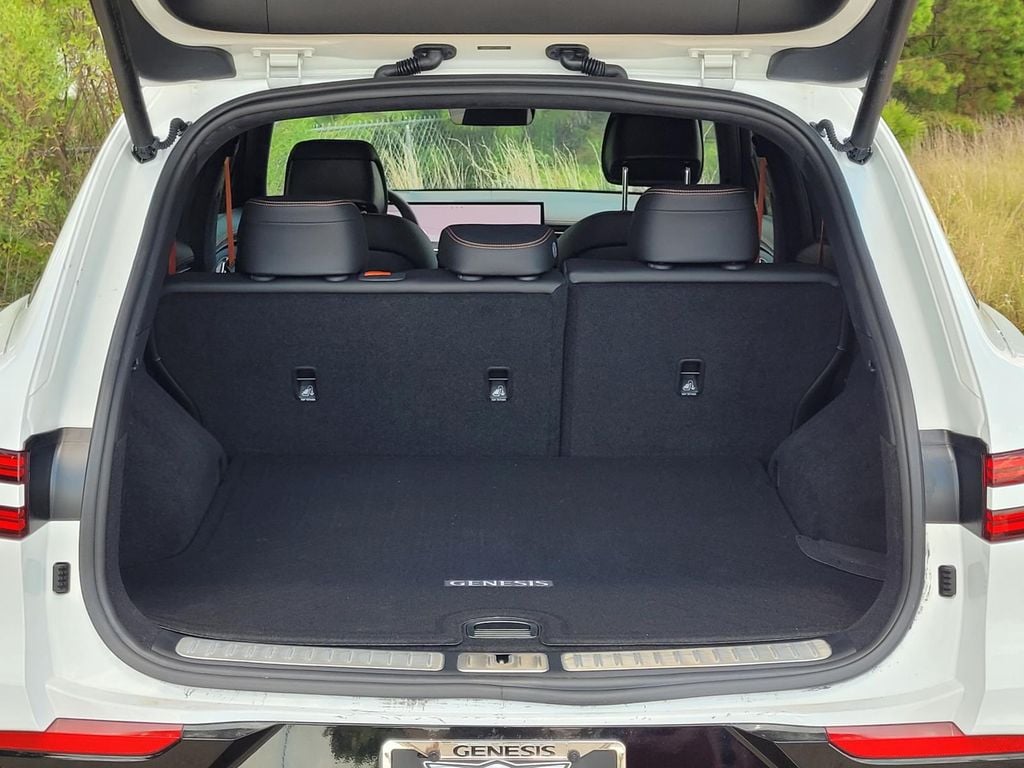 2026 GENESIS GV70 Sport Prestige - Photo 7