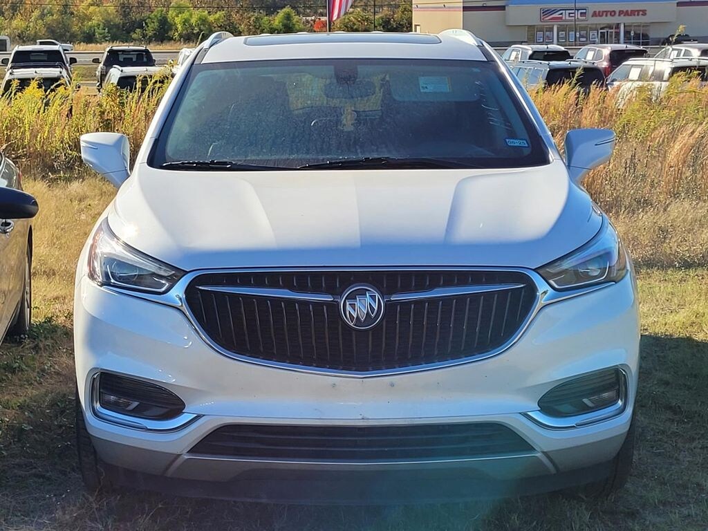 Used 2019 Buick Enclave Essence Sport Utility