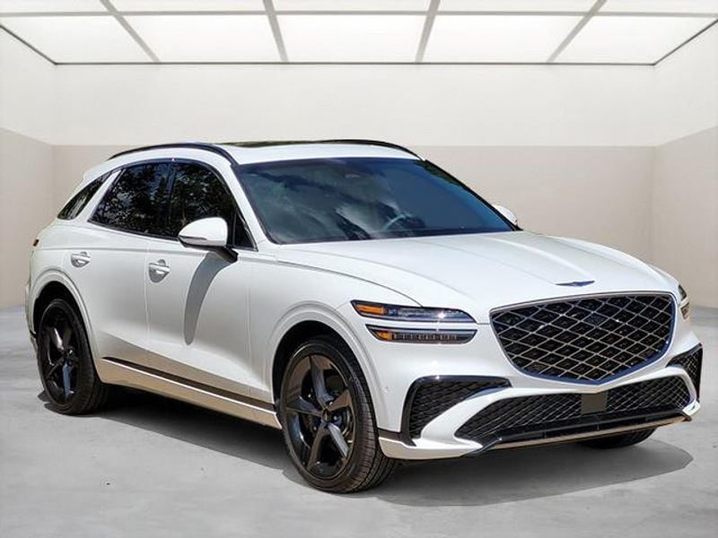 2026 GENESIS GV70 Sport Prestige's photo